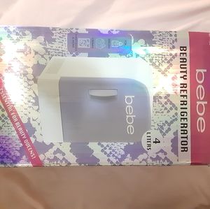 Bebe Skincare Bebe Beauty Refrigerator Brand New Poshmark